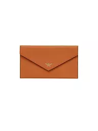 MCM | Geldbörse LAURETOS CONTINENTAL Large | Marrone
