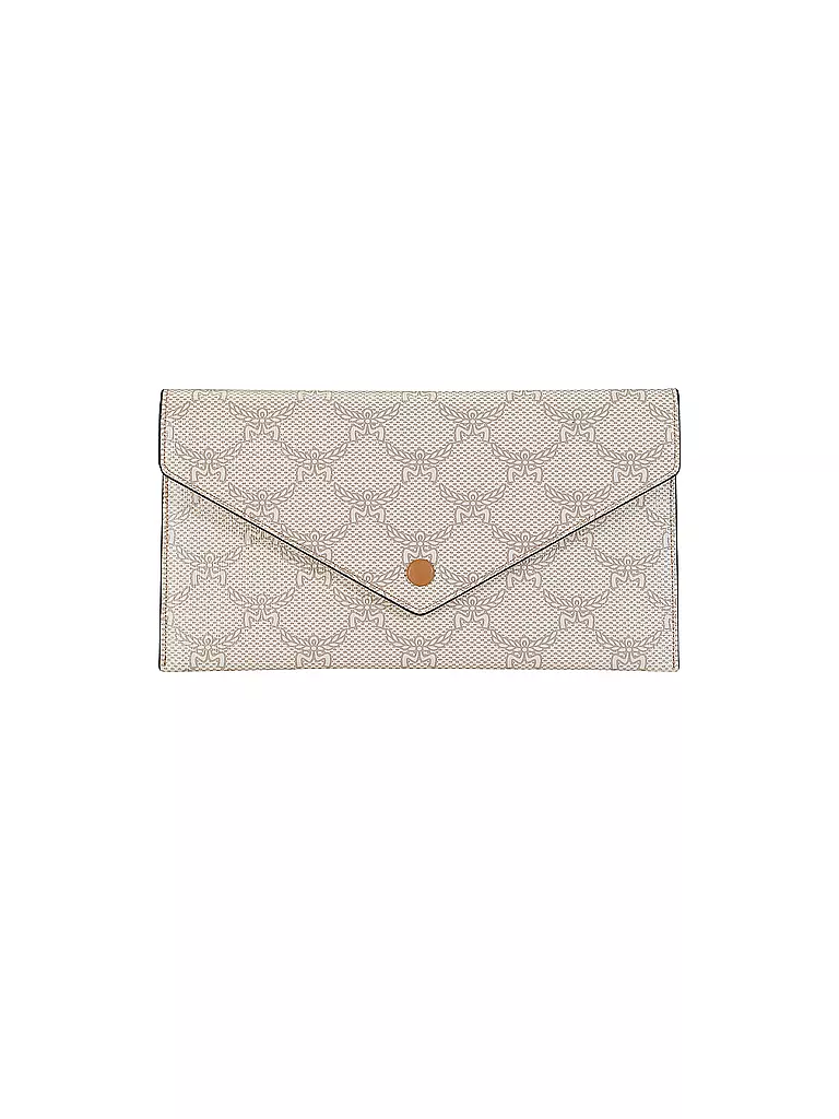 MCM | Portafoglio LAURETOS | Beige