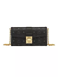 MCM | Portafoglio TRACY Large | Nero