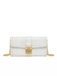 MCM | Portafoglio TRACY | Crema