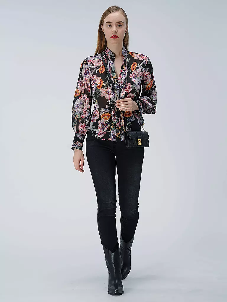MCM | Portafoglio TRACY Large | Nero