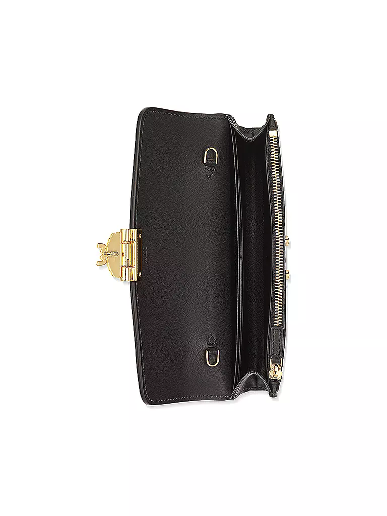 MCM | Portafoglio TRACY Large | Nero