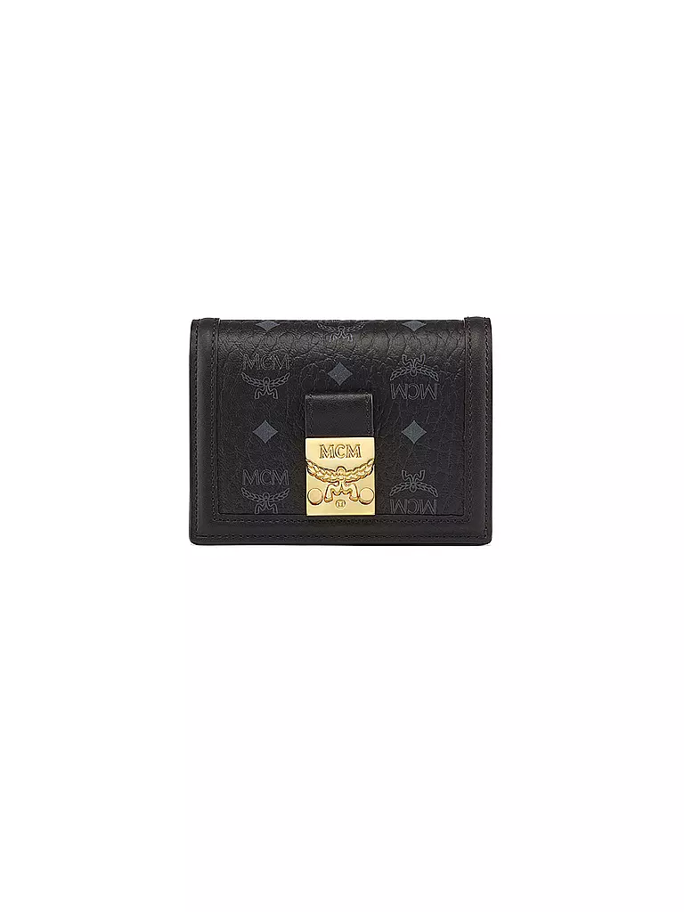 MCM | Portafoglio TRACY Mini | Nero