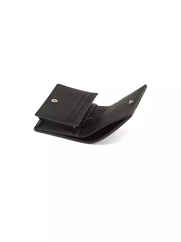 MCM | Portafoglio TRACY Mini | Nero