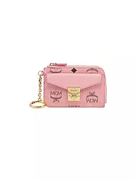 MCM | Portafoglio TRACY PORTACARTE Mini | Rosa