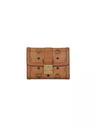MCM | Geldbörse TRACY Small | Marrone