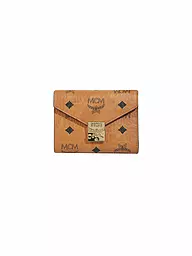 MCM | Portafoglio TRACY VISETOS Small | Marrone