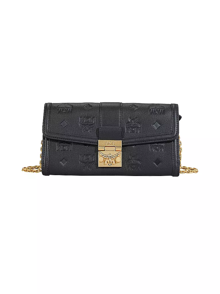 MCM | Portafoglio TRACY | Nero