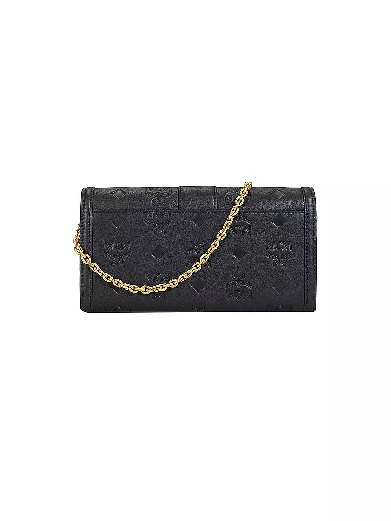 MCM | Portafoglio TRACY | Nero