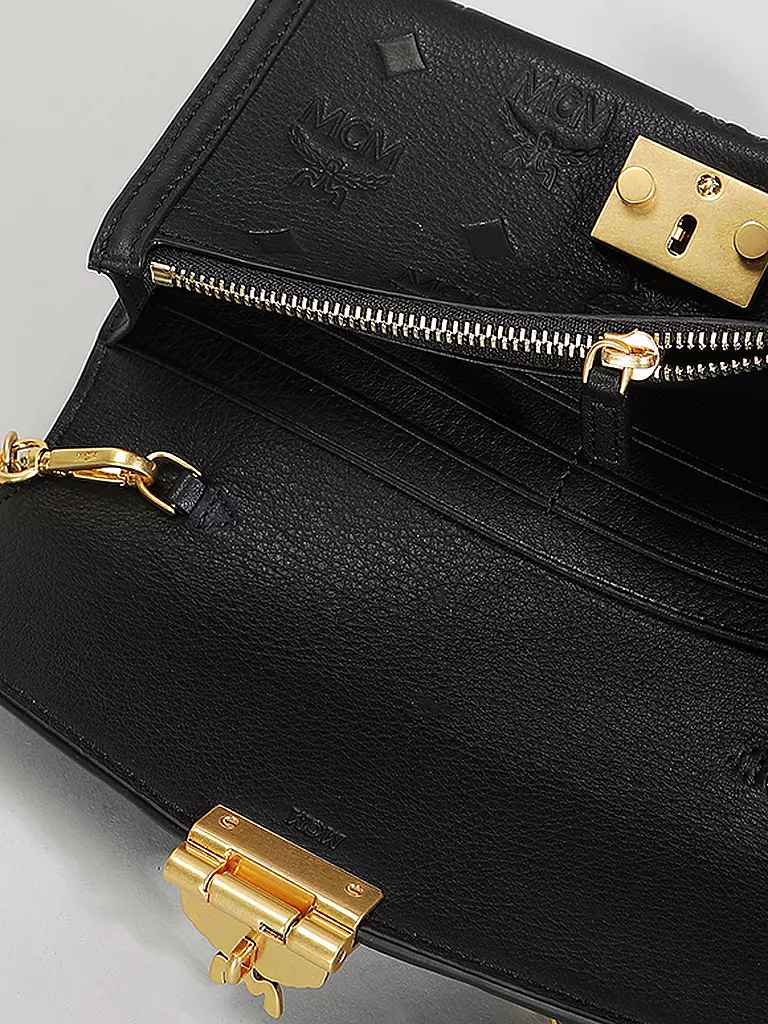 MCM | Portafoglio TRACY | Nero