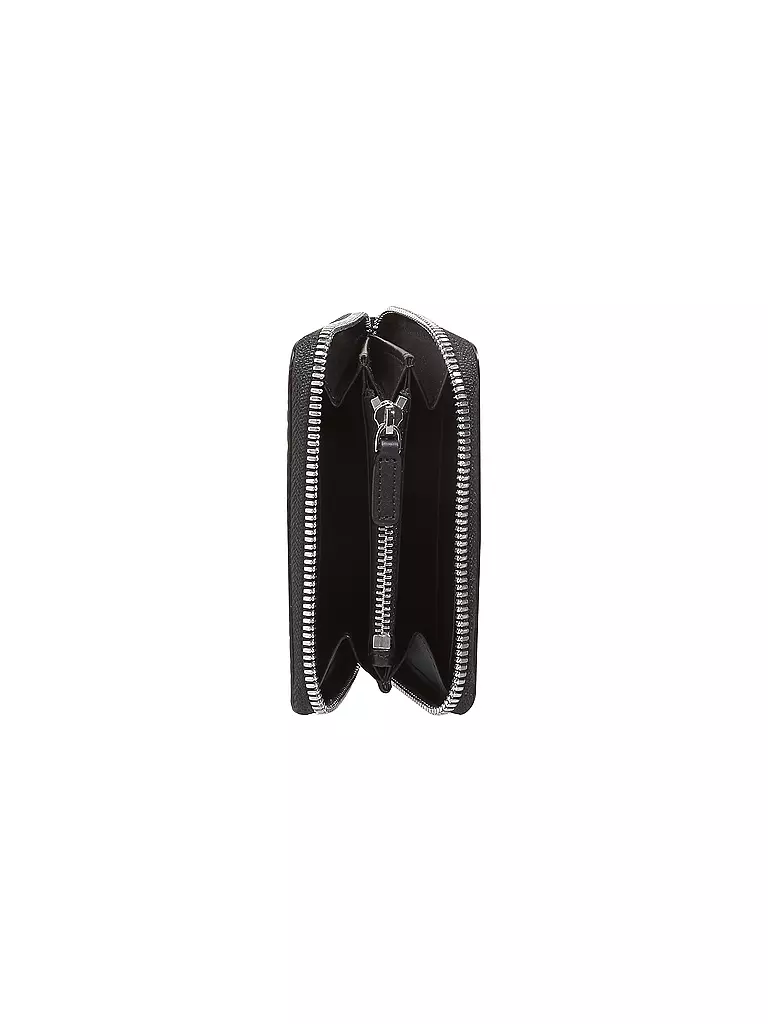 MCM | Portafoglio VERITAS VISETOS Mini | Nero