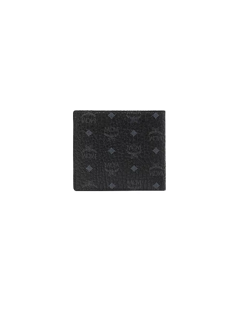 MCM | Portafoglio VERITAS VISETOS Small | Nero
