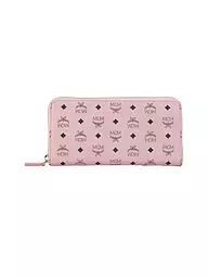 MCM | Portafoglio VISETOS Large | Rosa