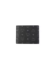 MCM | Portafoglio Visetos Original | Nero