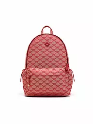 MCM | Rucksack LAURETOS VALENTINE Medium | Rosso