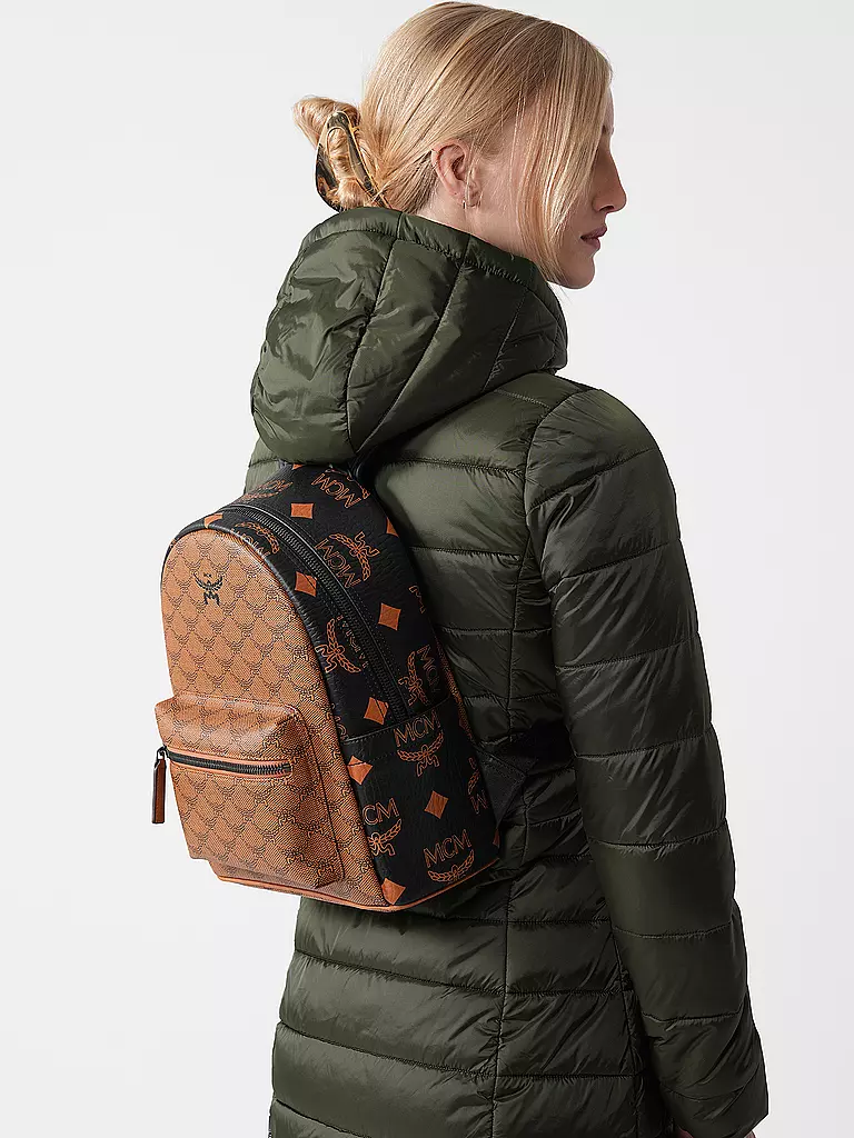 MCM | Rucksack STARK  | Marrone