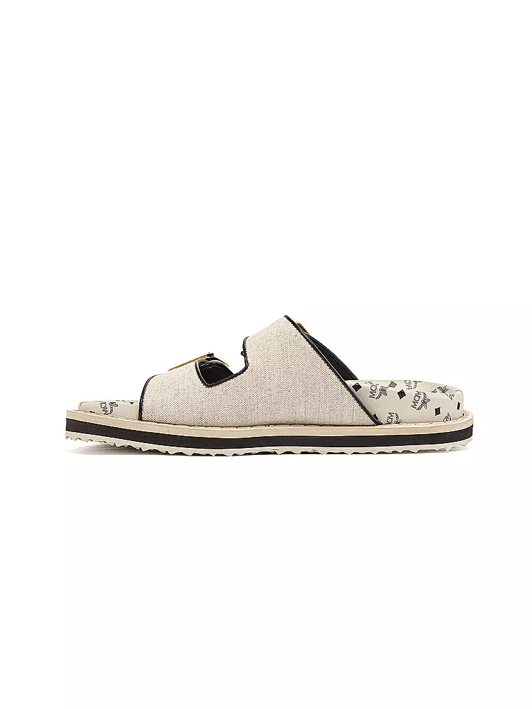 MCM | Sandalo | Beige