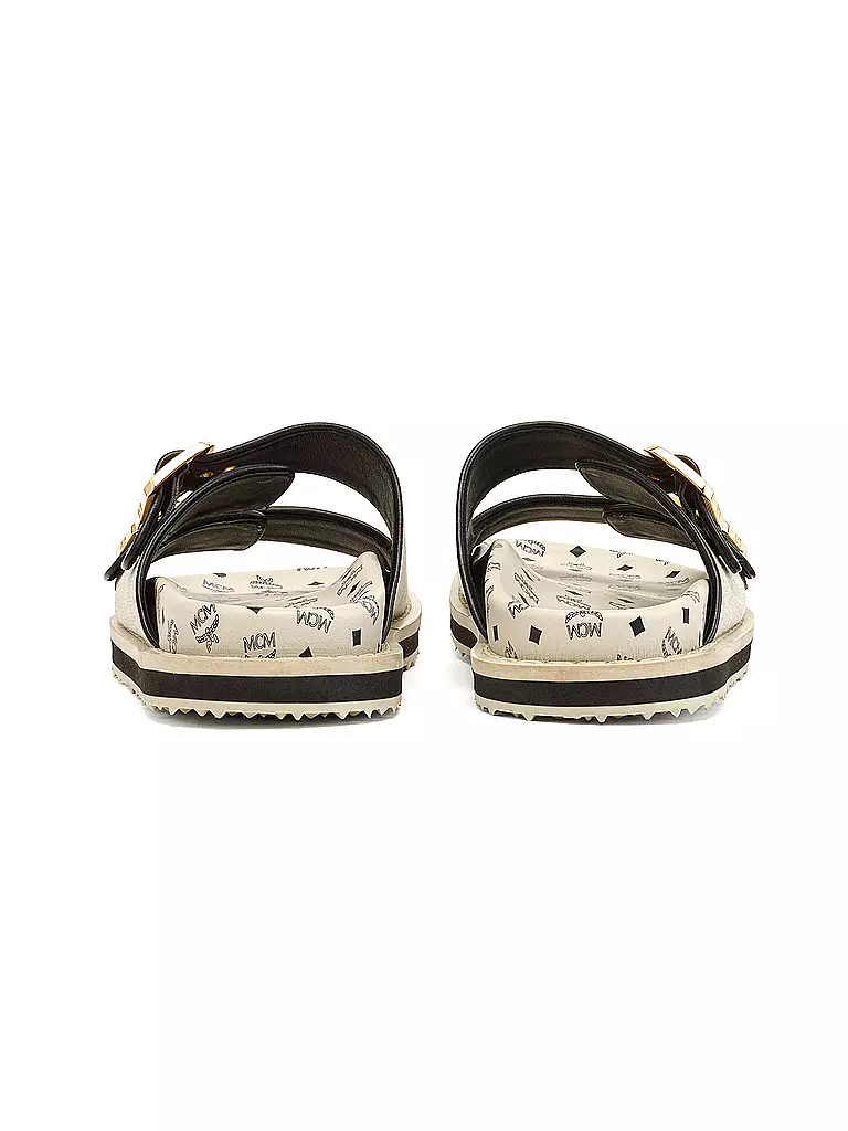 MCM | Sandalo | Beige
