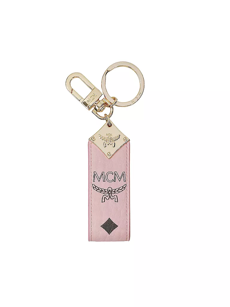 MCM | Schlüsselanhänger AREN | Rosa