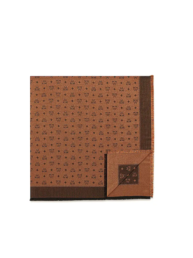 MCM | Sciarpa | Marrone