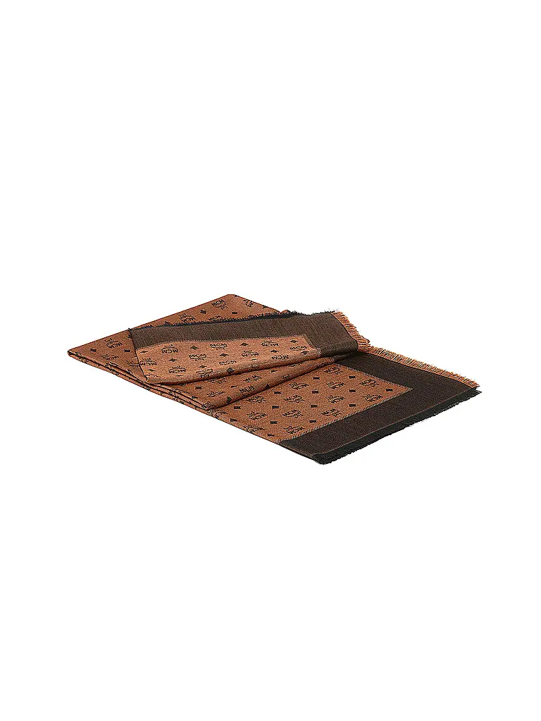 MCM | Sciarpa | Marrone