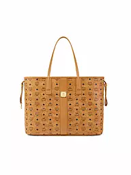 MCM | Shopper reversibile LIZ Large | Marrone