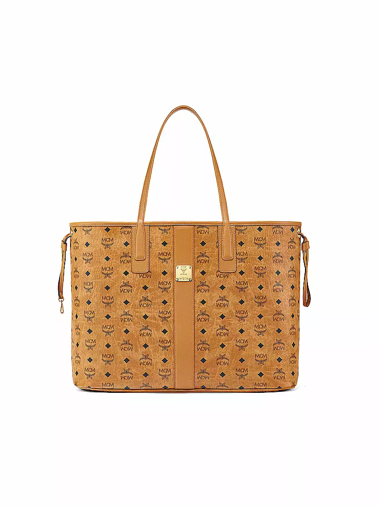 MCM | Shopper reversibile LIZ Large | Marrone