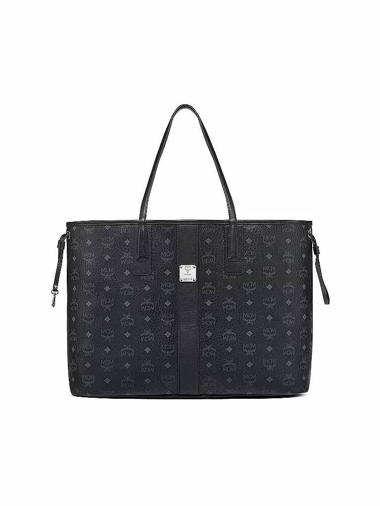 MCM | Shopper reversibile LIZ Large | Nero
