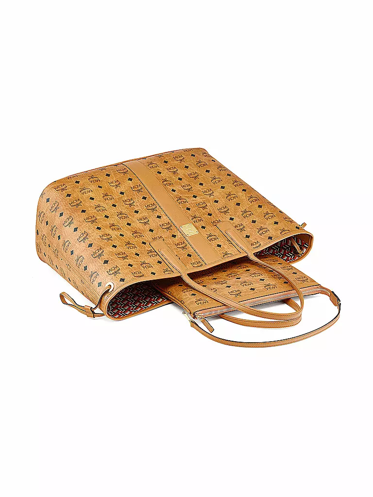 MCM | Shopper reversibile LIZ Large | 