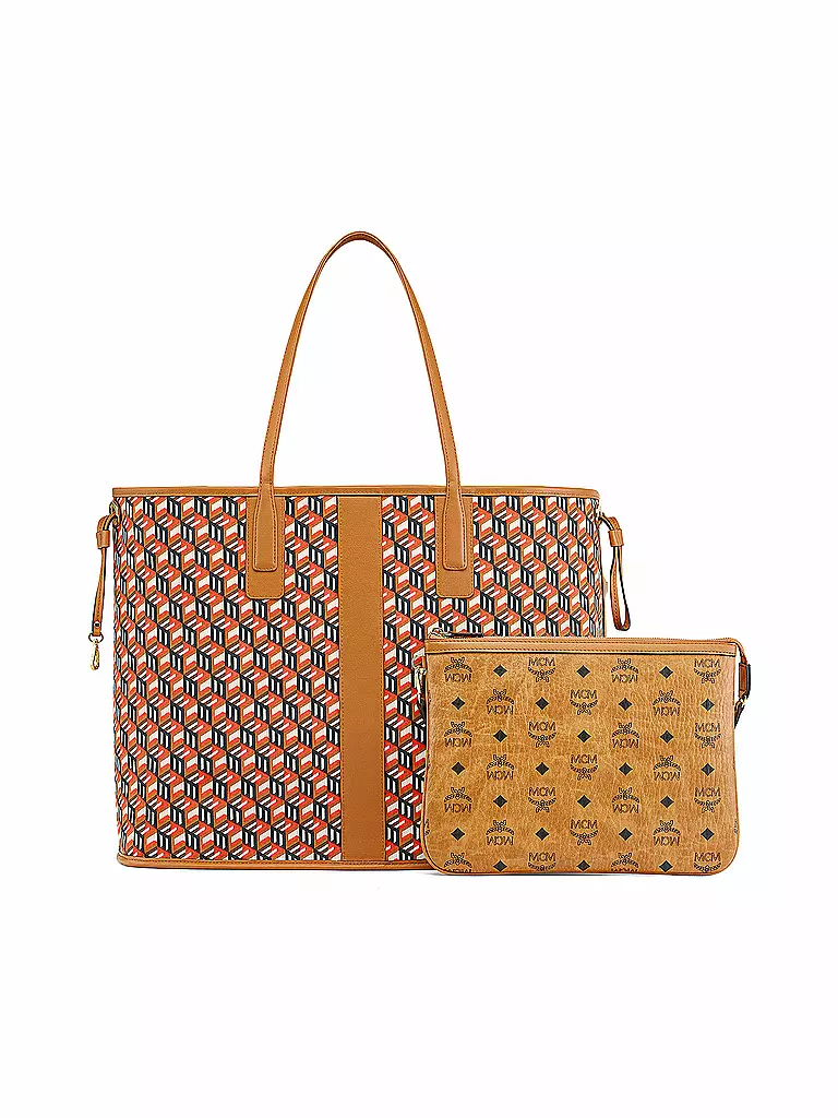 MCM | Shopper reversibile LIZ Large | 