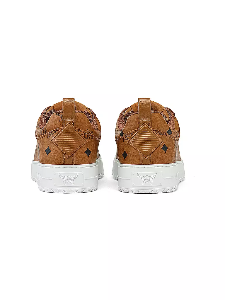 MCM | Sneaker NEO DERBY VISETOS | Marrone chiaro