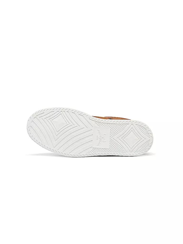 MCM | Sneaker NEO DERBY VISETOS | Marrone chiaro