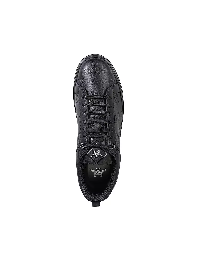 MCM | Sneaker NEO DERBY | Nero