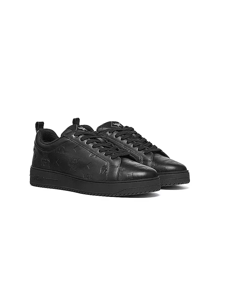 MCM | Sneaker NEO DERBY | Nero