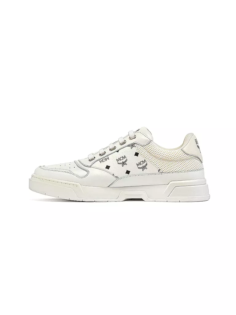 MCM | Sneaker SKYWARD | Bianco