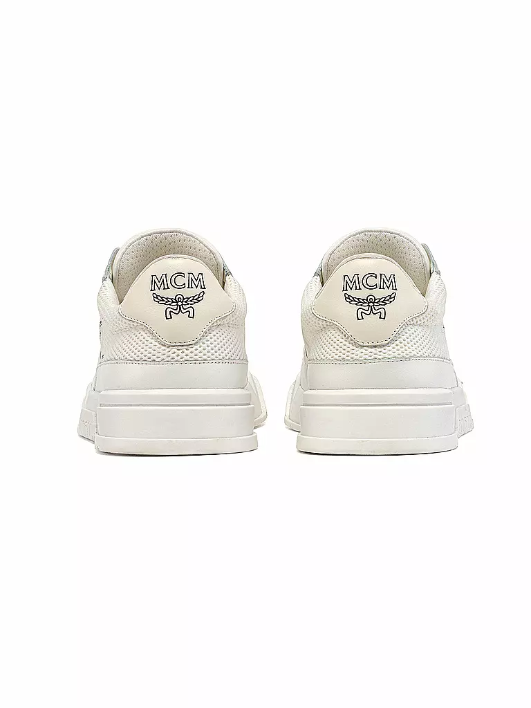 MCM | Sneaker SKYWARD | Bianco