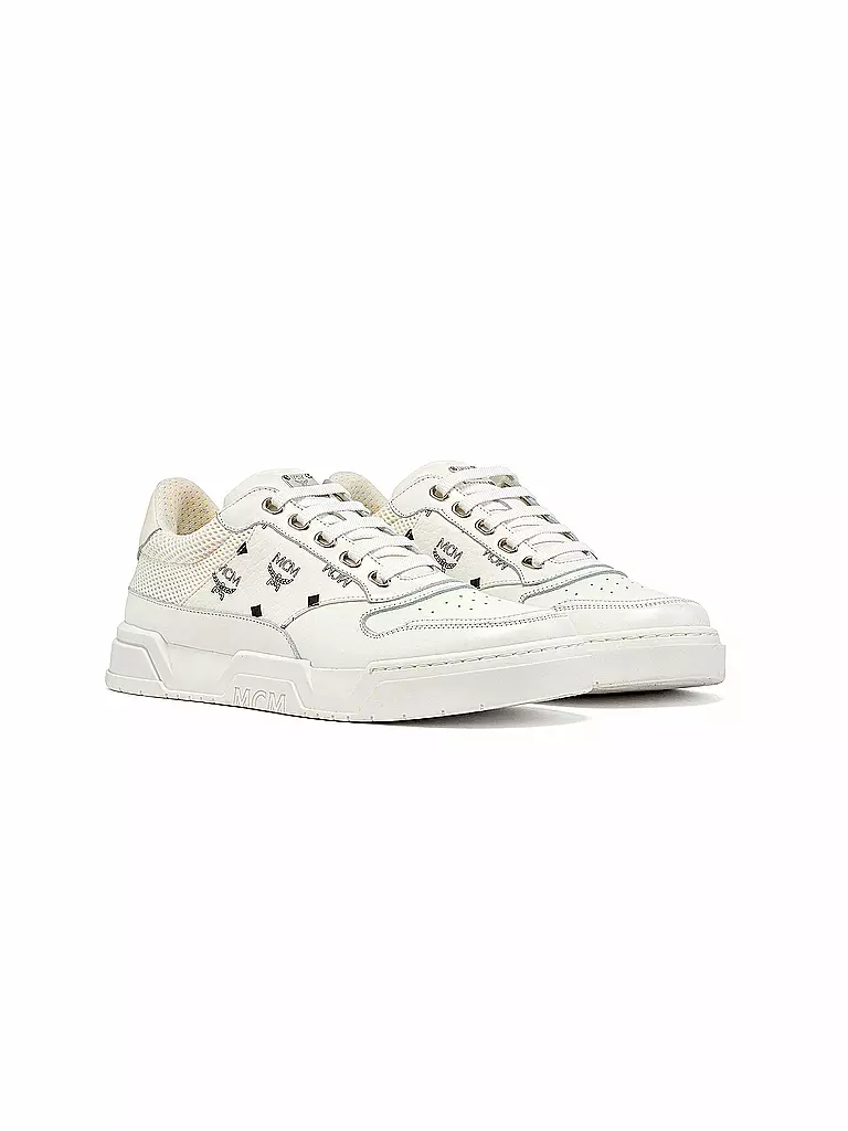 MCM | Sneaker SKYWARD | Bianco
