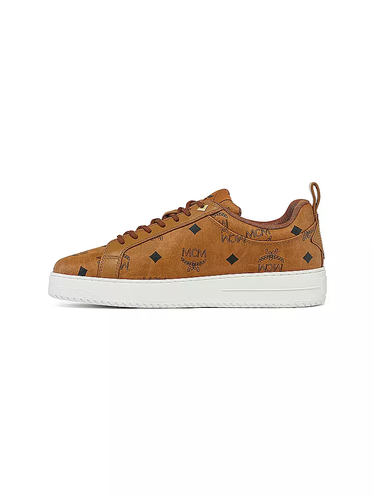 MCM | Sneaker | Marrone