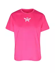 MCM | T-Shirt ESSENTIAL | Fucsia