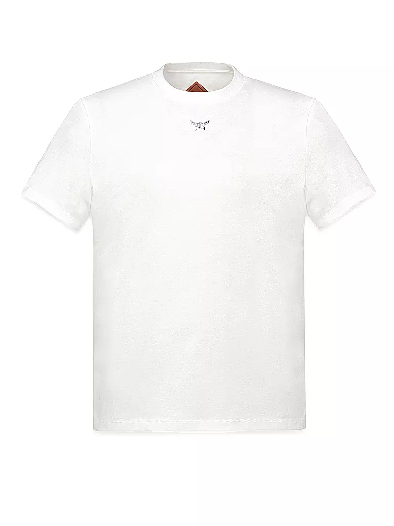 MCM | T-Shirt ESSENTIAL | Bianco