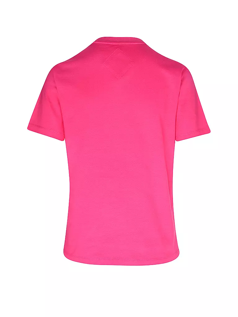 MCM | T-Shirt ESSENTIAL | Fucsia
