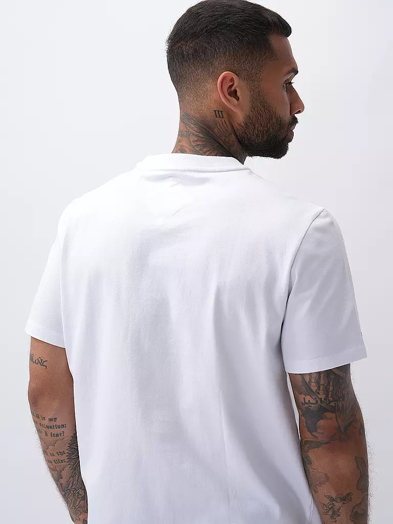 MCM | T-Shirt ESSENTIAL | Bianco