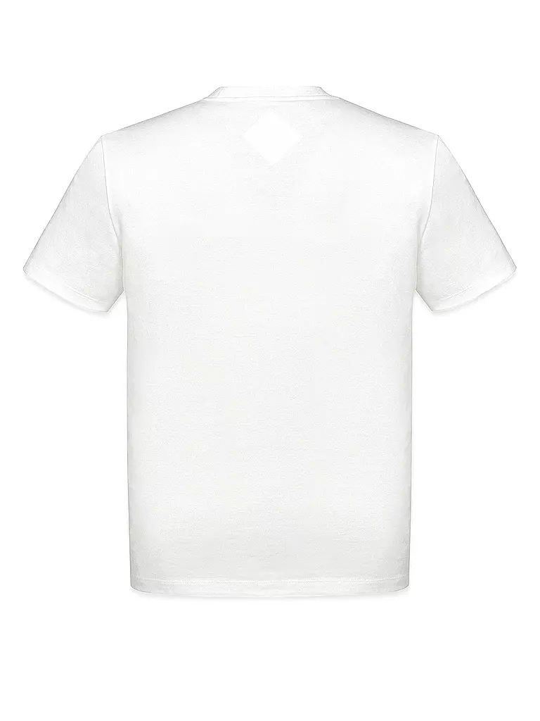 MCM | T-Shirt ESSENTIAL | Bianco