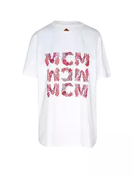 MCM | T-shirt | Bianco