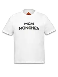 MCM | T-Shirt | Bianco