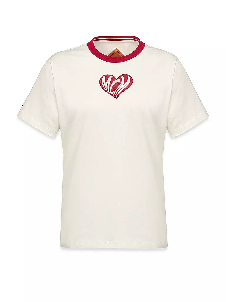 MCM | T-Shirt | Crema