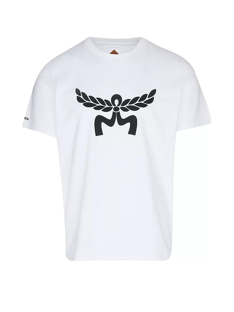 MCM | T-Shirt | Bianco