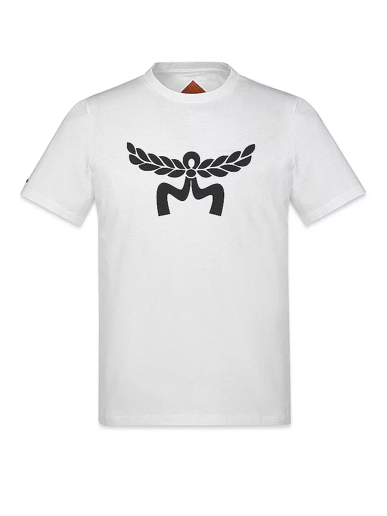 MCM | T-shirt | Bianco
