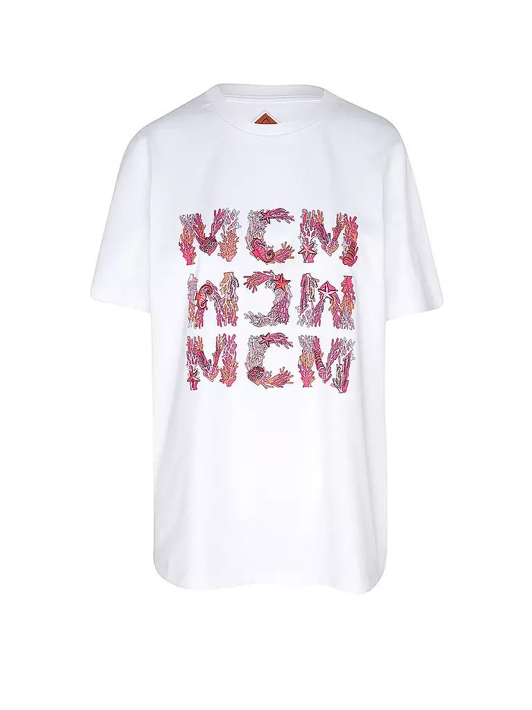 MCM | T-shirt | Bianco