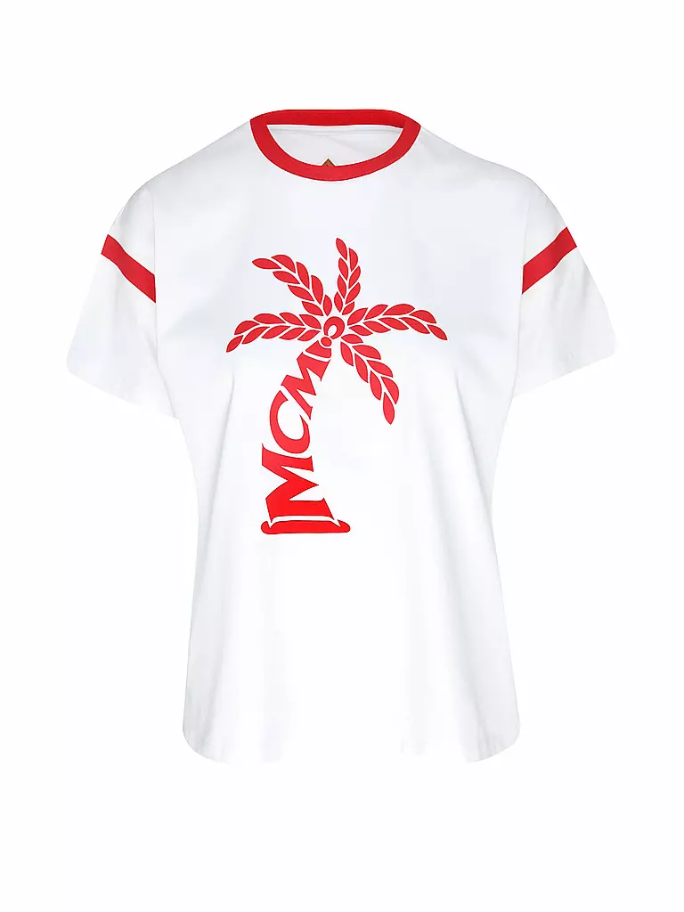 MCM | T-shirt | Bianco